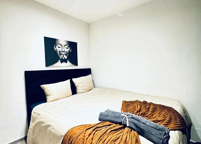 Elegant & 5br Shared In * Bécs