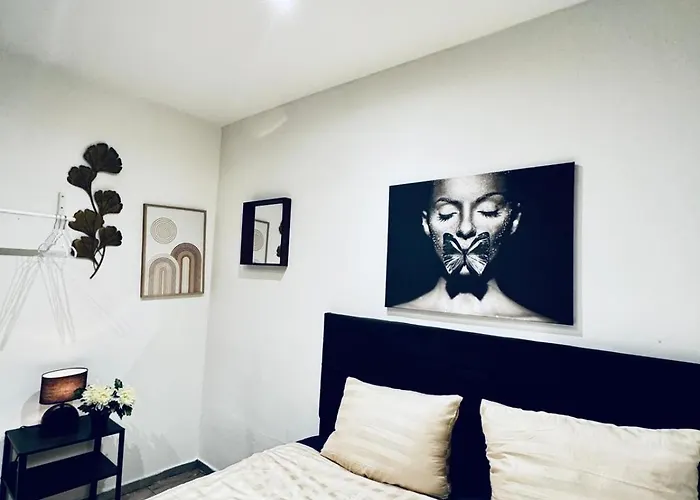 Apartman Elegant & 5br Shared In