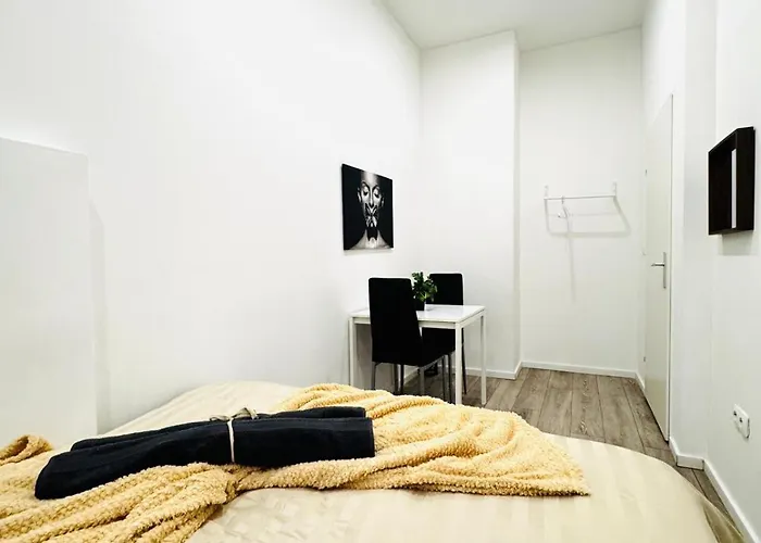 Elegant & 5br Shared In * Bécs