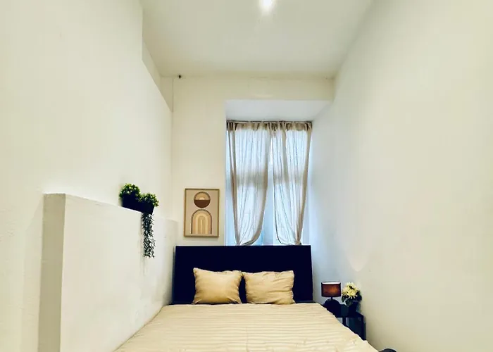 Apartman Elegant & 5br Shared In