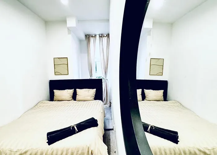 Elegant & 5br Shared In Apartman