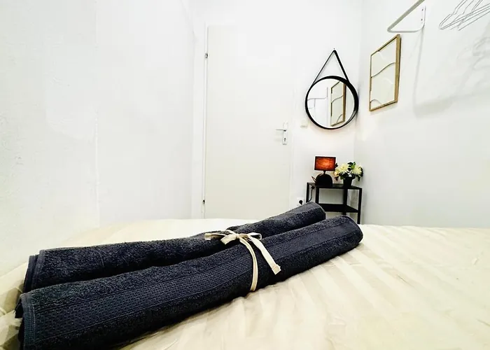 Apartman Elegant & 5br Shared In
